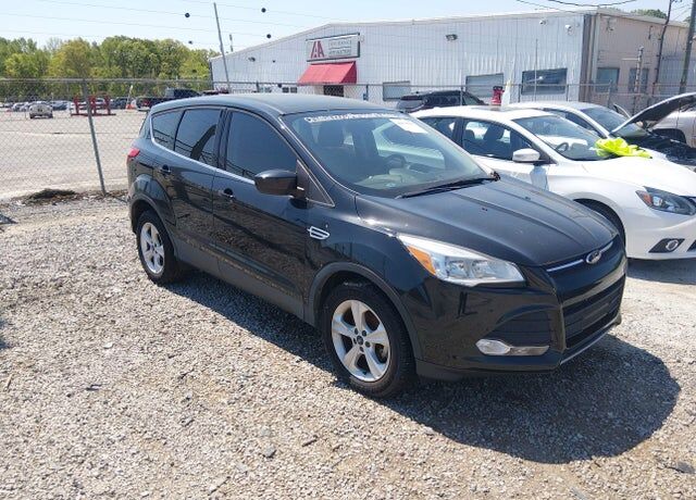 2014 FORD Escape
