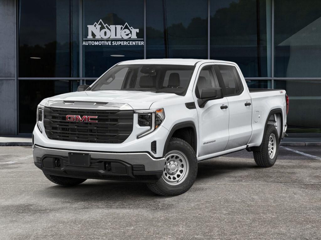 2023 GMC Sierra