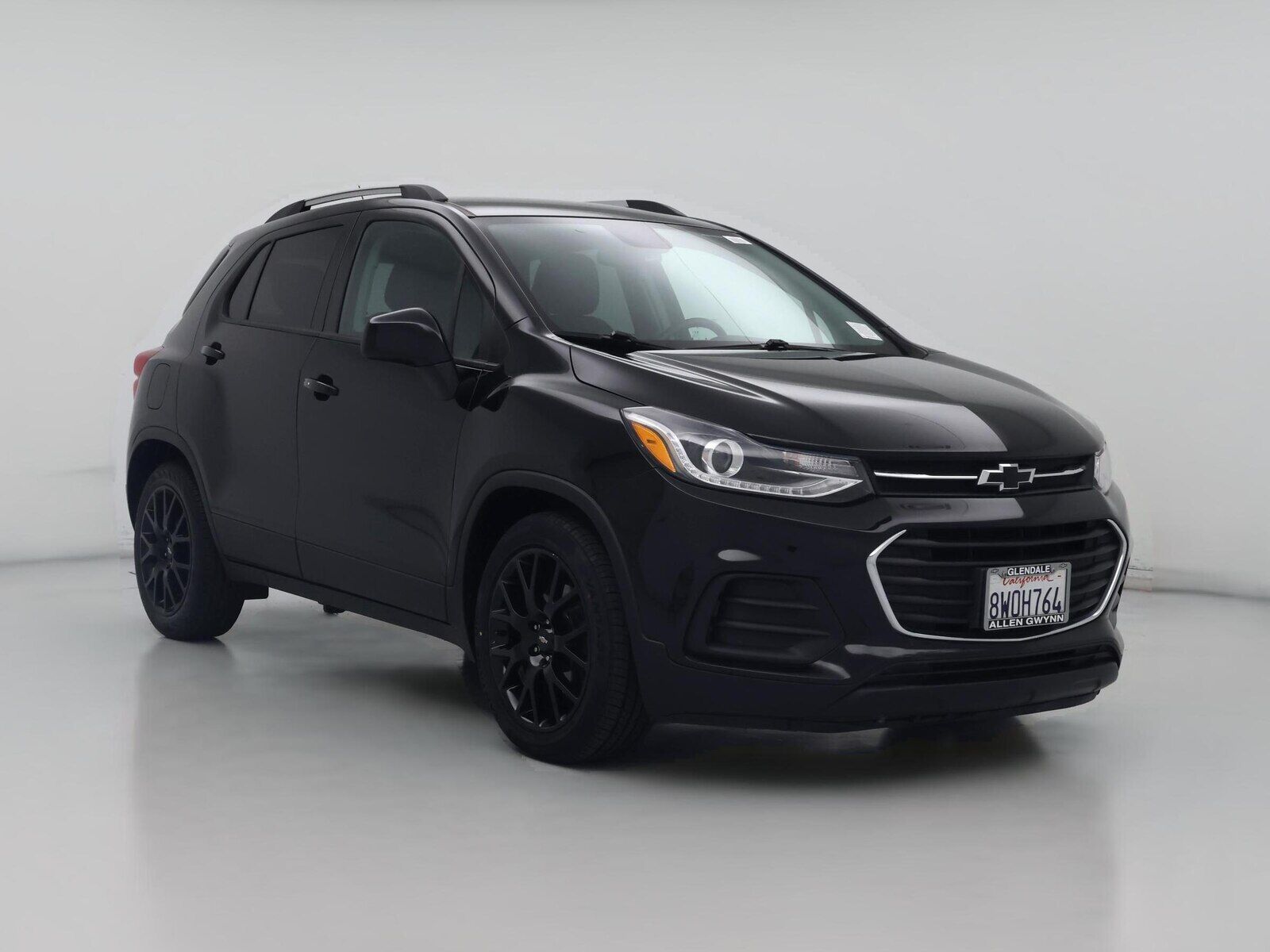 2021 CHEVROLET Trax