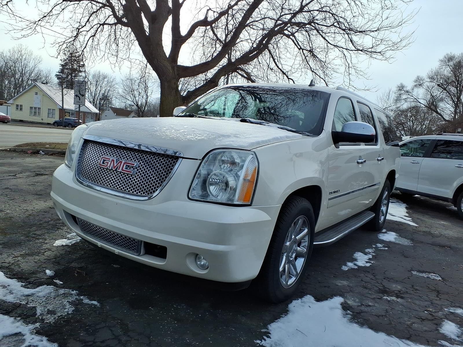 2013 GMC Yukon