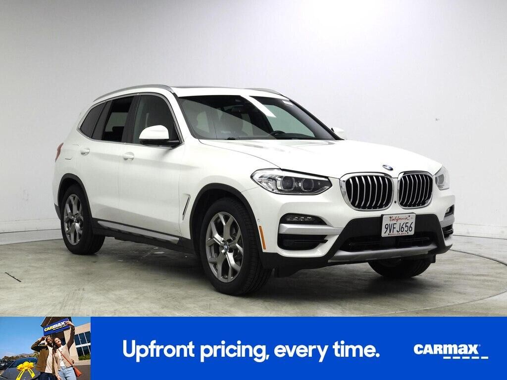 2021 BMW X3
