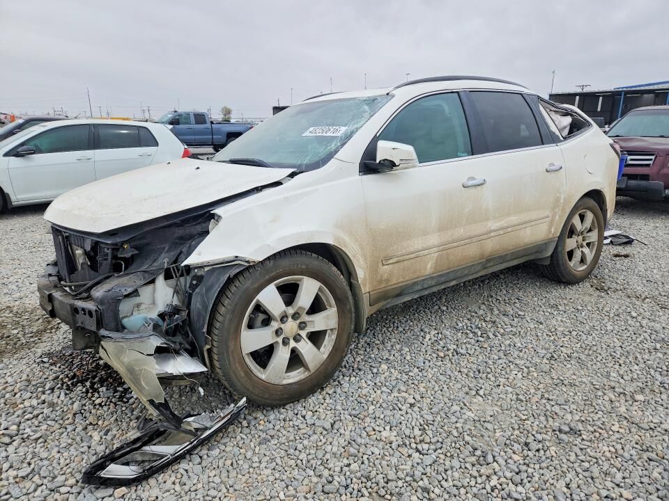 2014 CHEVROLET Traverse