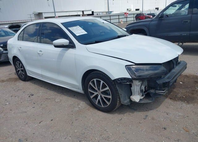 2017 VOLKSWAGEN Jetta