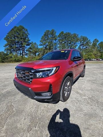 2024 HONDA Passport