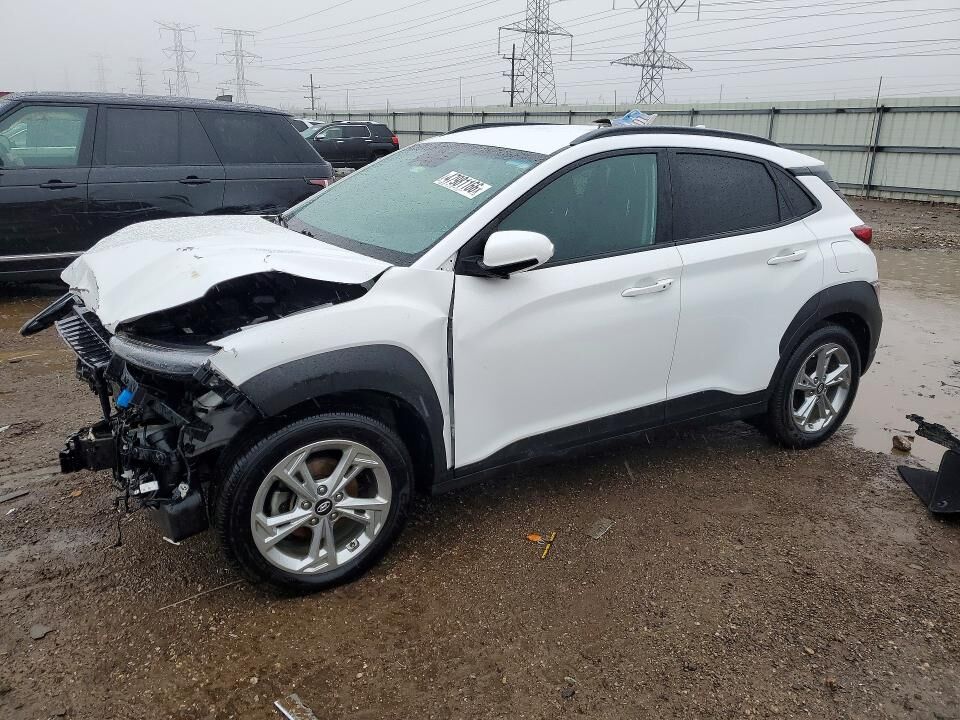 2022 HYUNDAI Kona