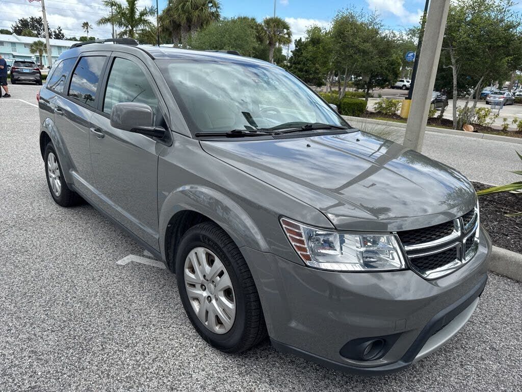 2019 DODGE Journey