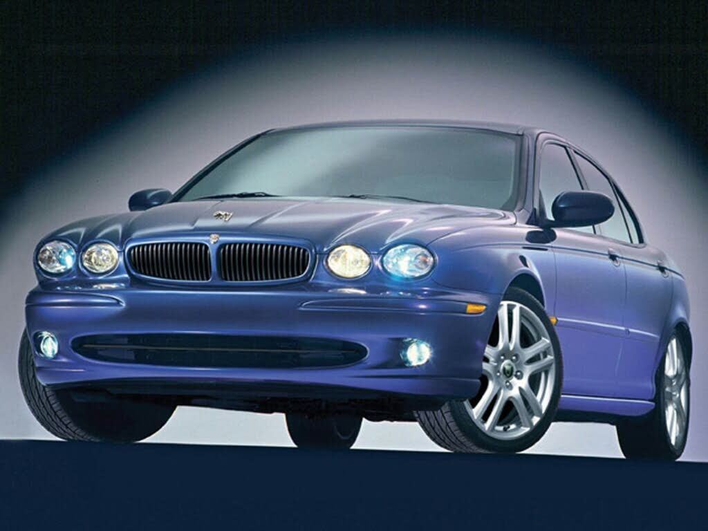 2006 JAGUAR X-Type