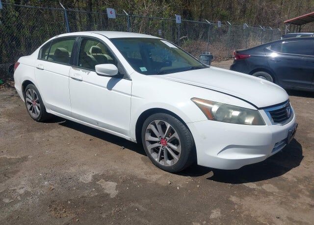2009 HONDA Accord