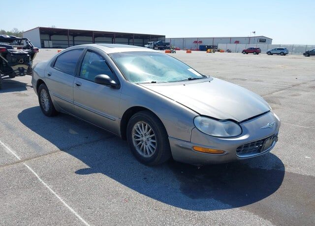 1998 CHRYSLER Concorde