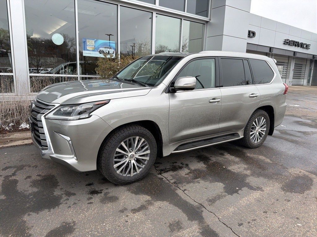 2018 LEXUS LX 570