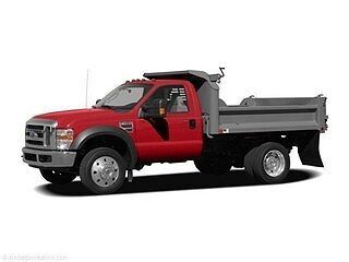 2009 FORD F-450