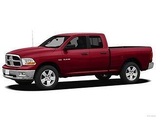 2012 DODGE Ram
