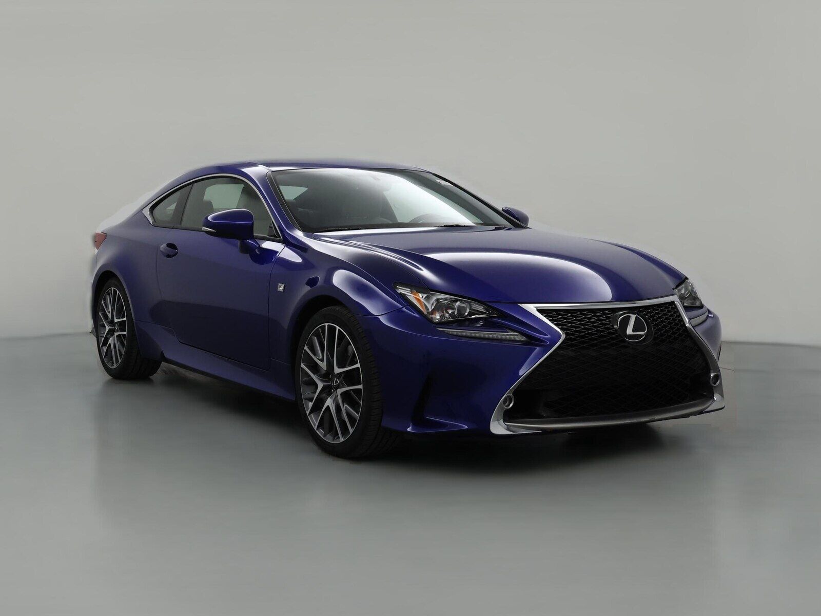2015 LEXUS RC
