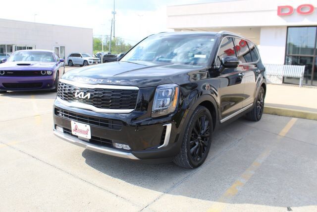 2022 KIA Telluride
