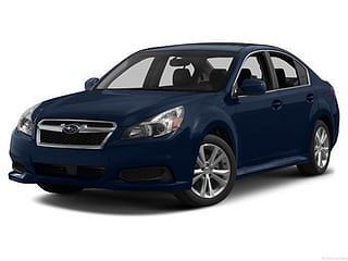 2014 SUBARU Legacy