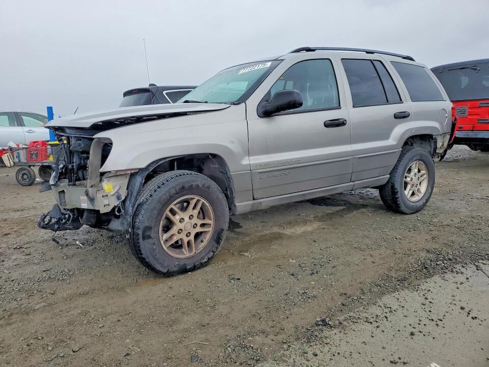 2002 JEEP Grand Cherokee