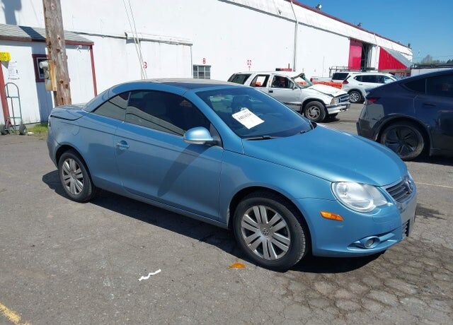 2008 VOLKSWAGEN Eos