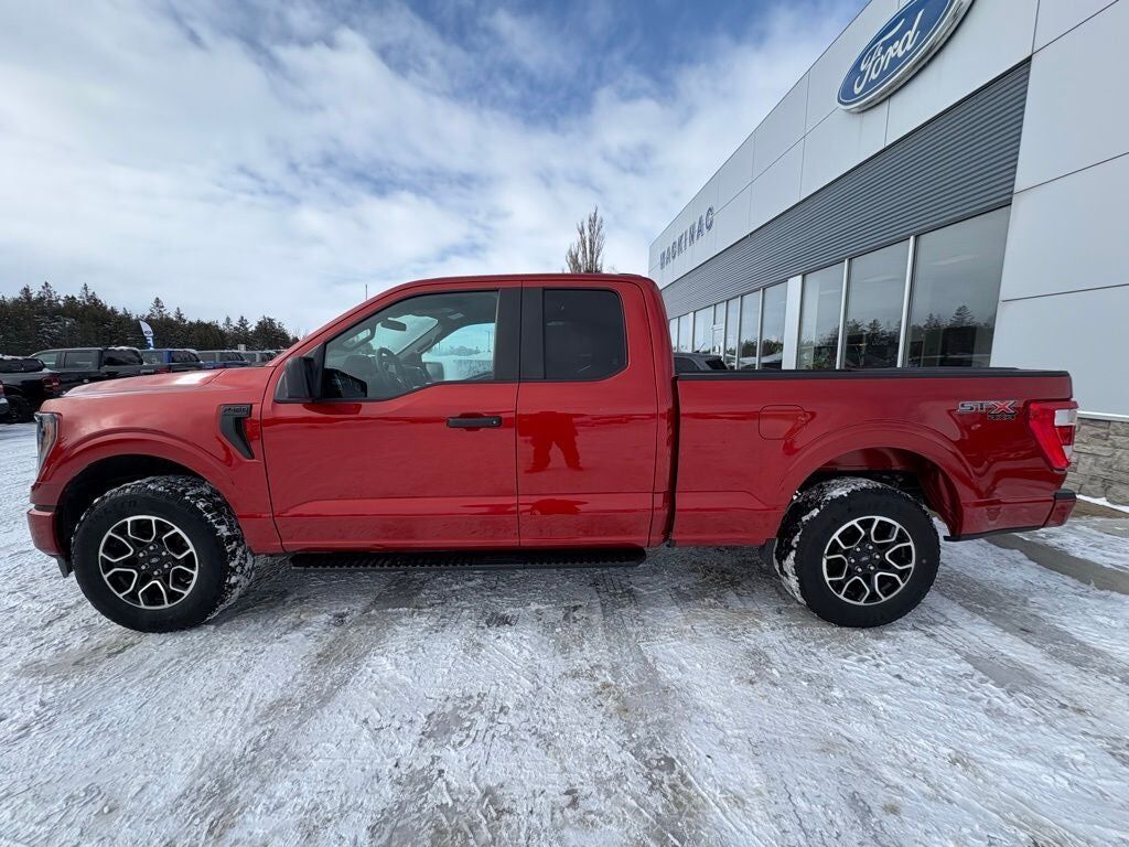2023 FORD F-150
