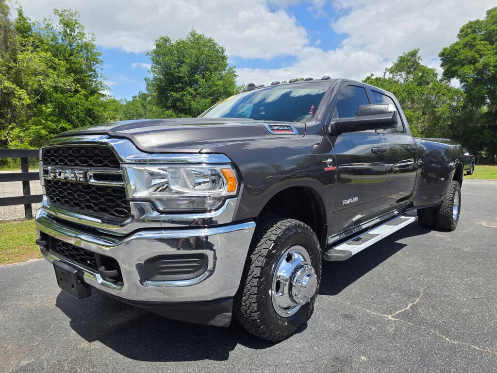 2021 RAM 3500