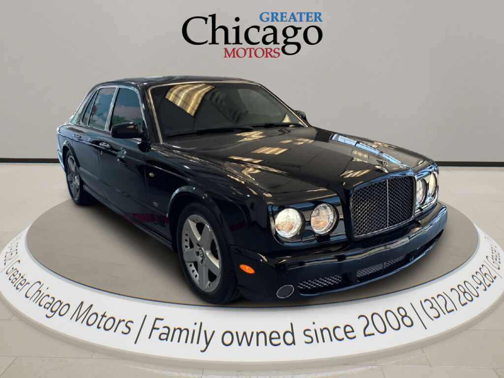 2007 BENTLEY Arnage