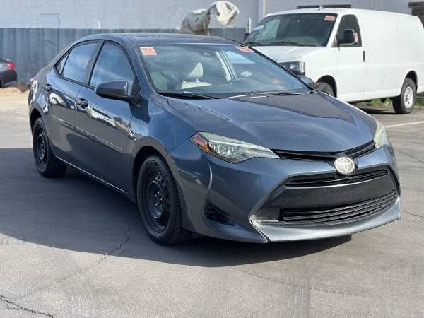 2018 TOYOTA Corolla