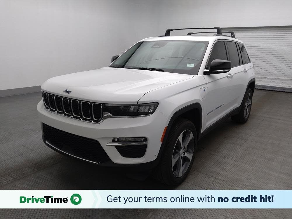 2022 JEEP Grand Cherokee