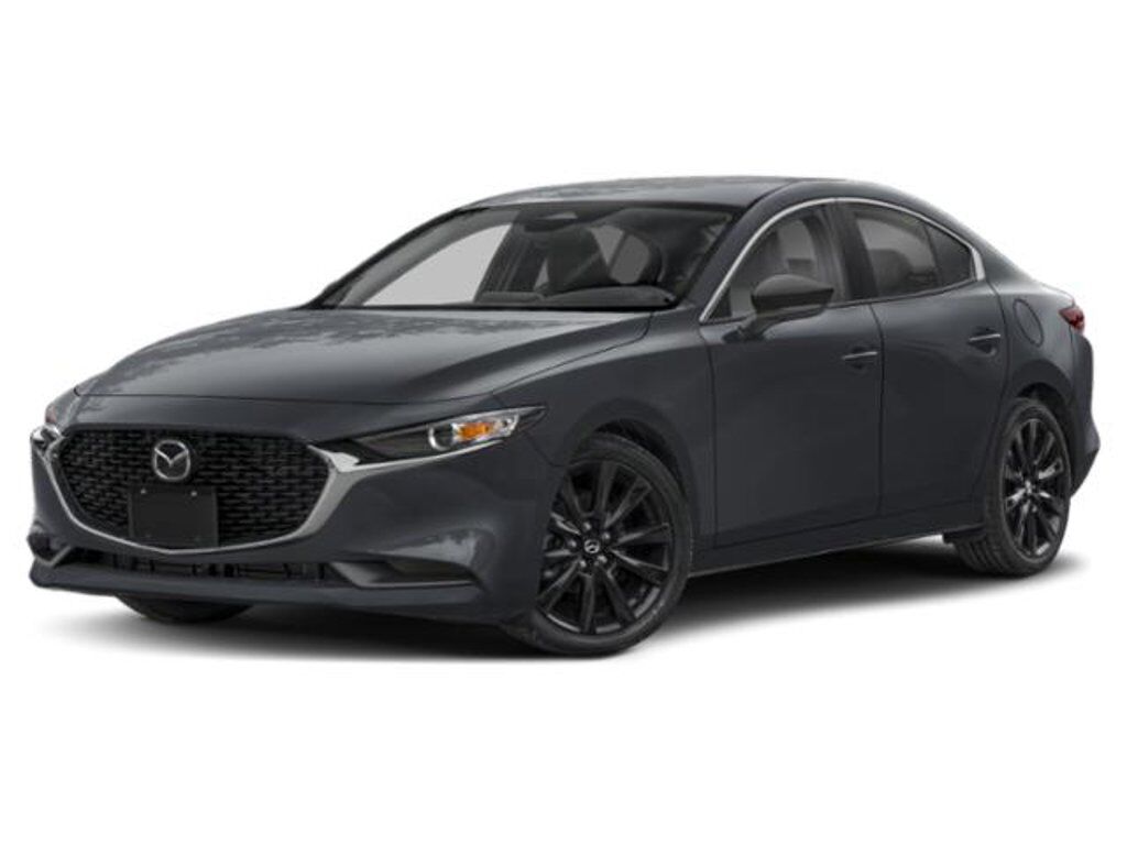 2024 MAZDA Mazda3