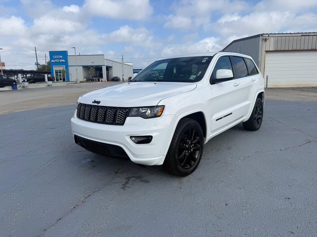 2019 JEEP Grand Cherokee