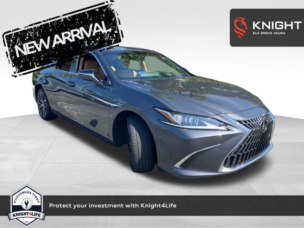 2023 LEXUS ES