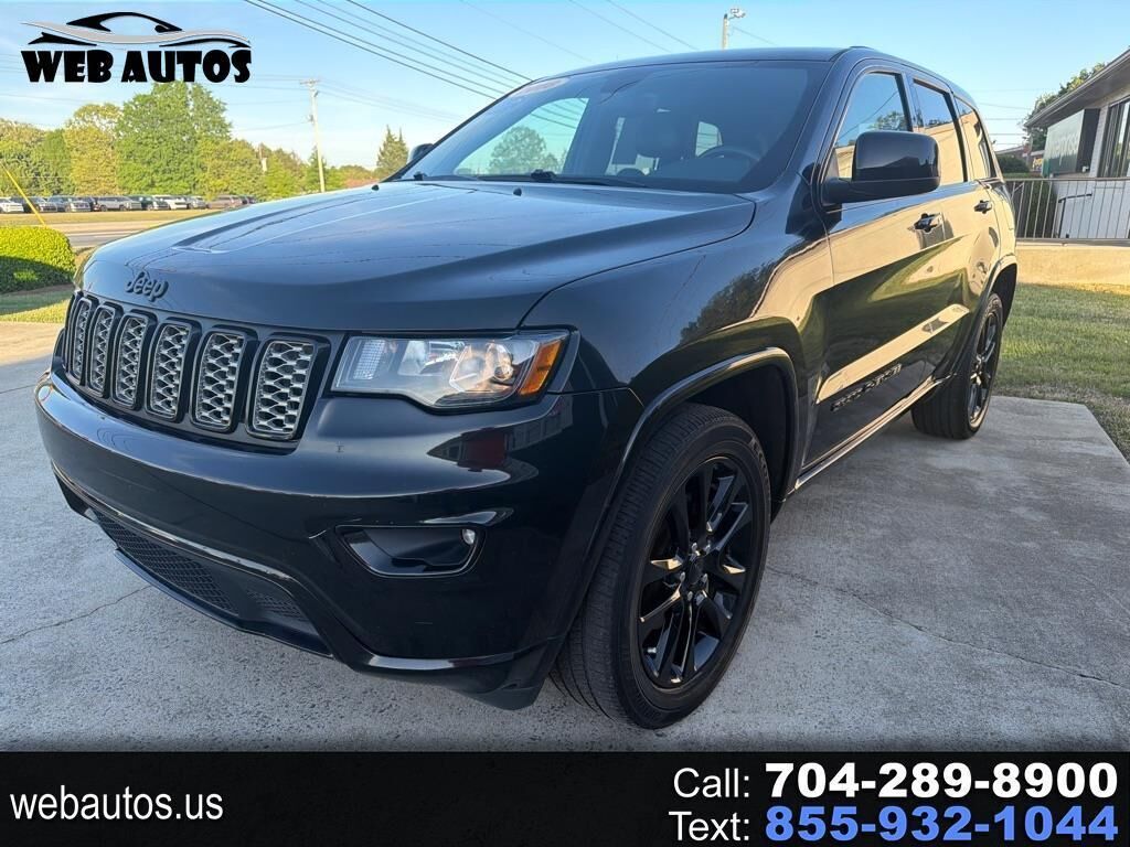 2018 JEEP Grand Cherokee