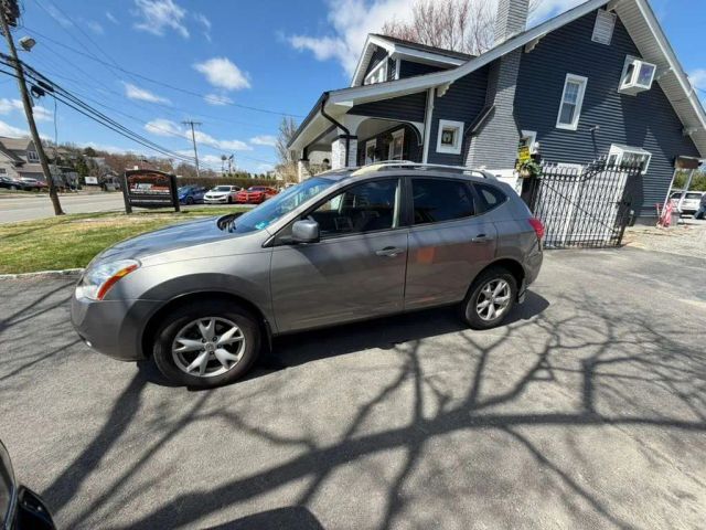 2008 NISSAN Rogue