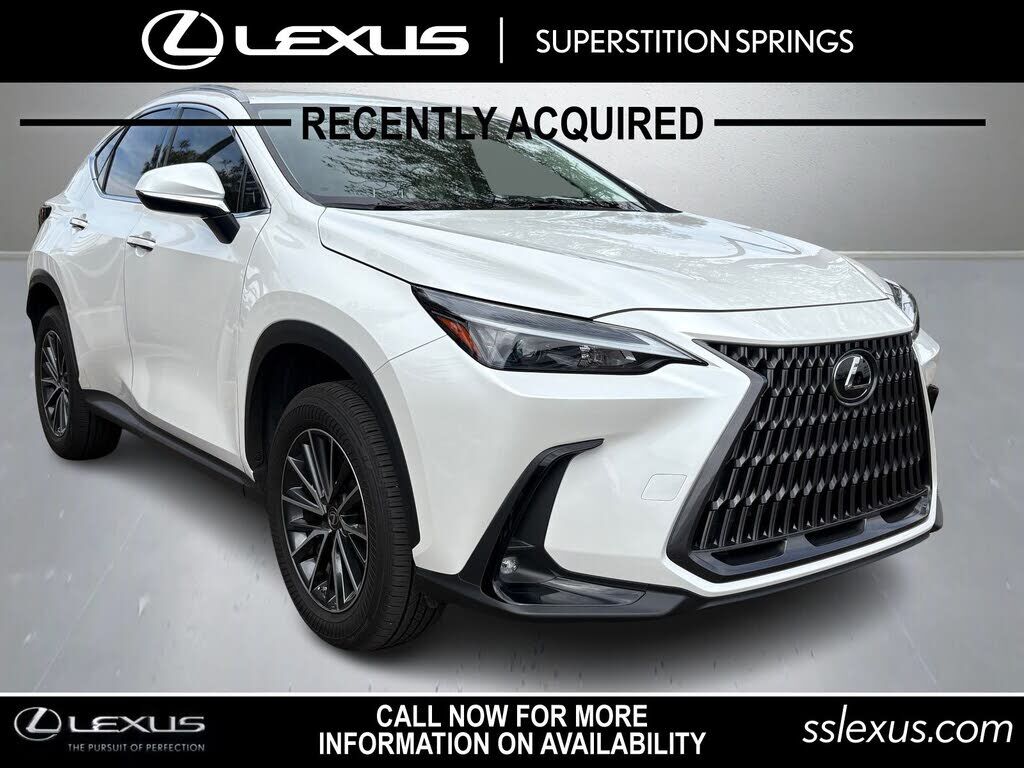 2023 LEXUS NX