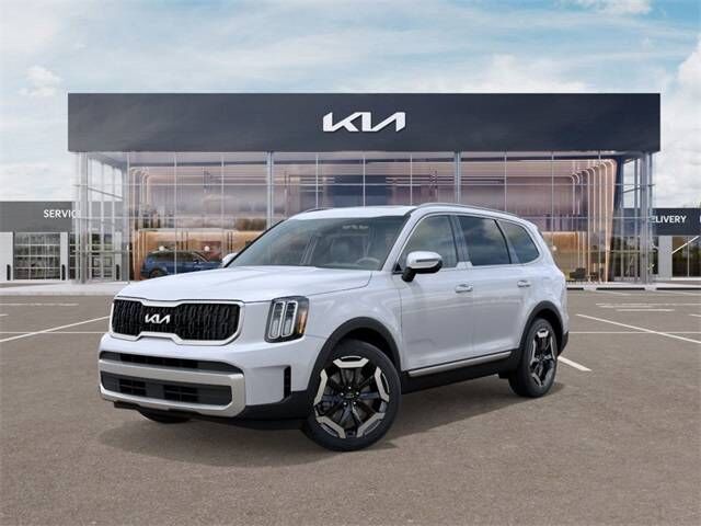 2025 KIA Telluride
