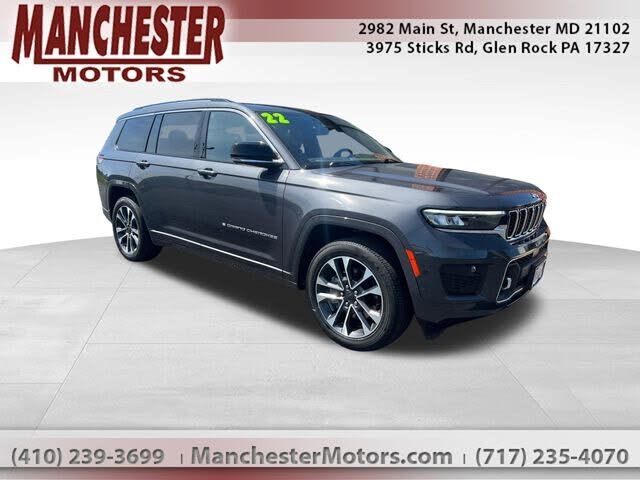 2022 JEEP Grand Cherokee