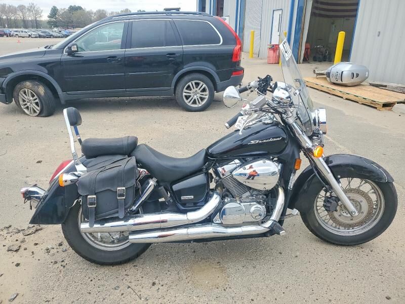2009 HONDA VT750