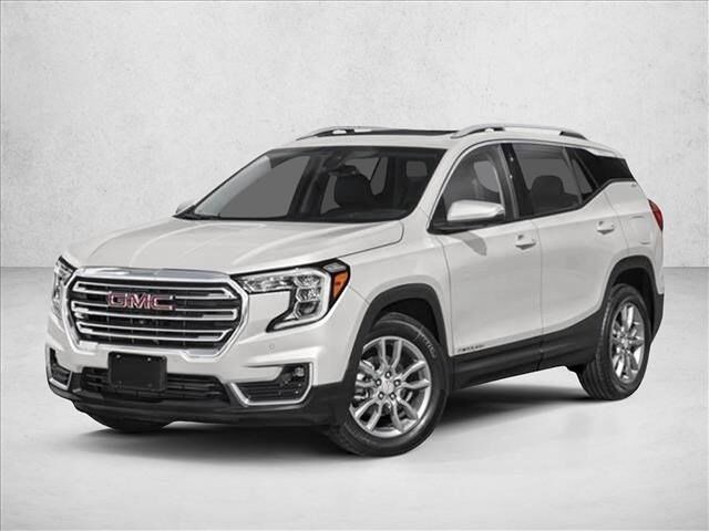 2024 GMC Terrain