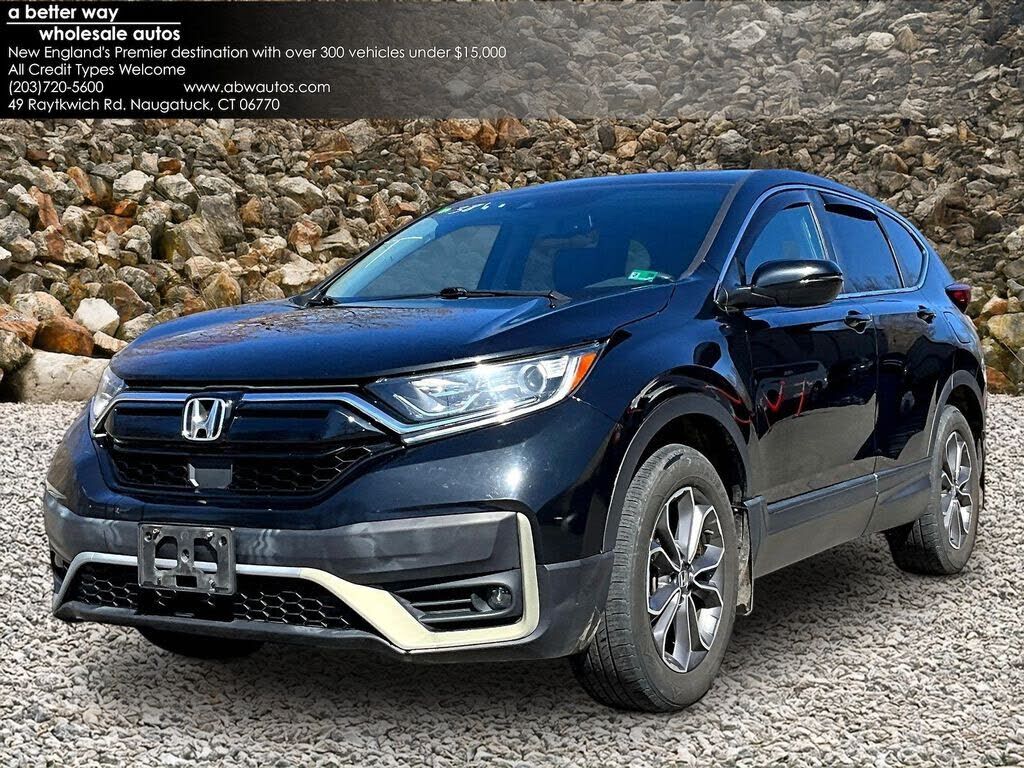 2020 HONDA CR-V