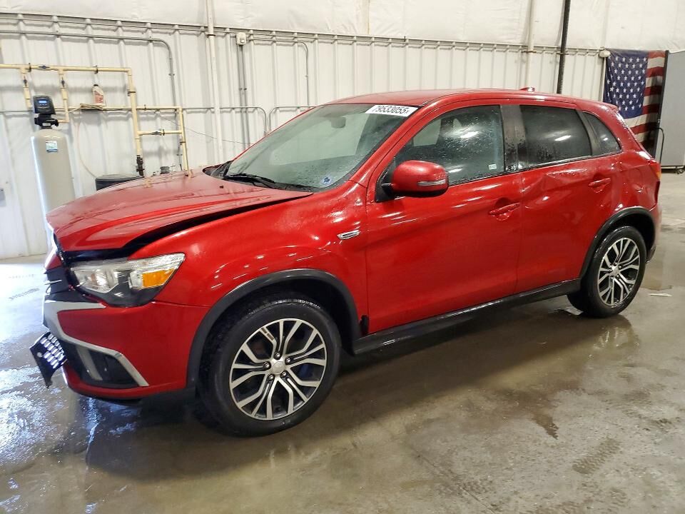 2018 MITSUBISHI Outlander Sport