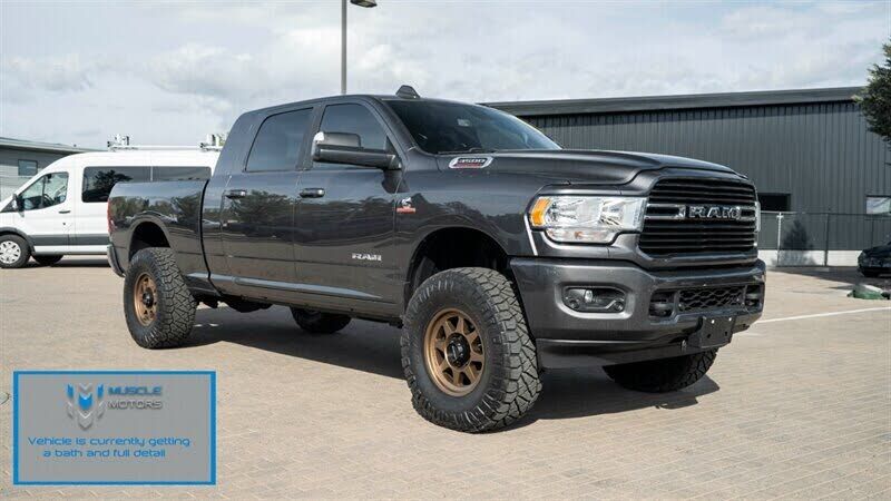 2020 RAM 3500