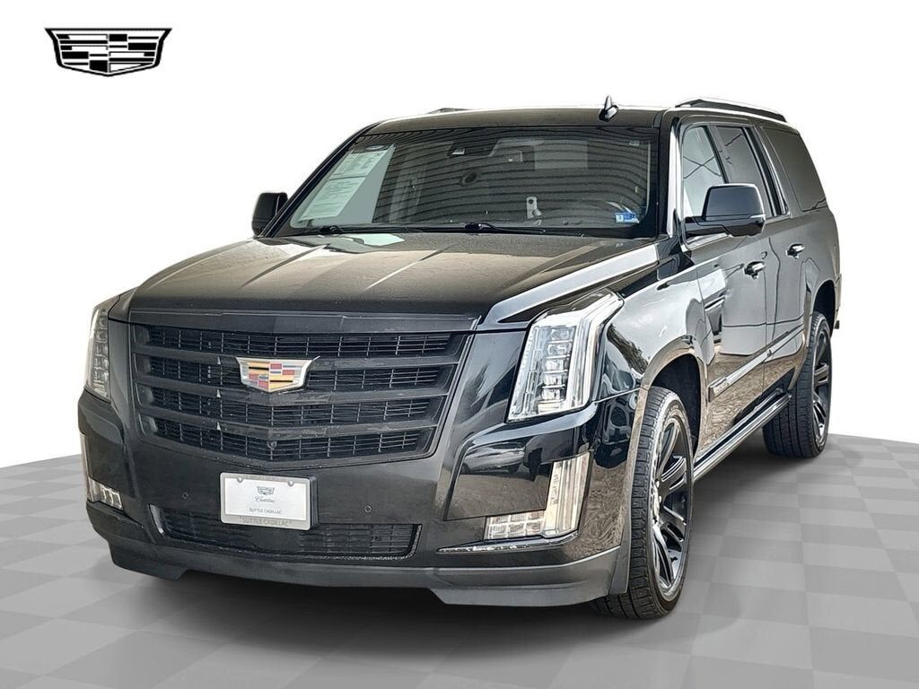 2016 CADILLAC Escalade