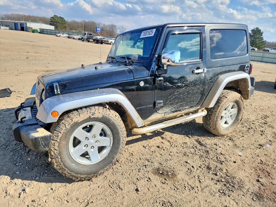 2018 JEEP Wrangler JK