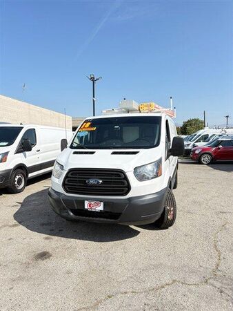 2018 FORD Transit