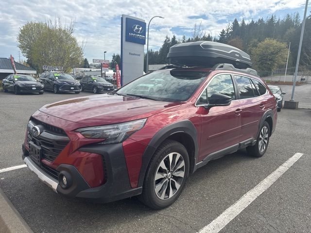 2023 SUBARU Outback
