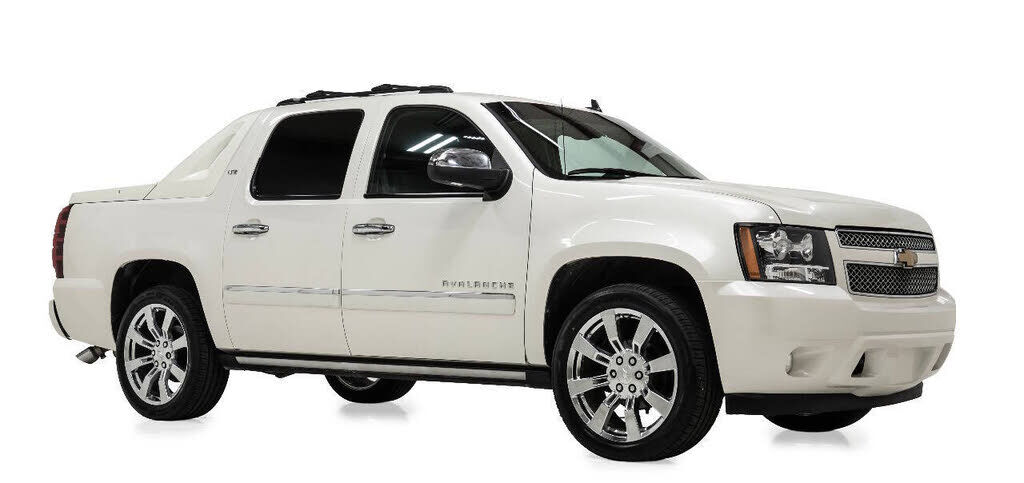 2012 CHEVROLET Avalanche