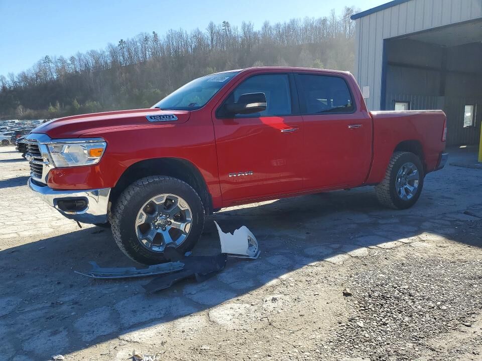 2020 RAM 1500