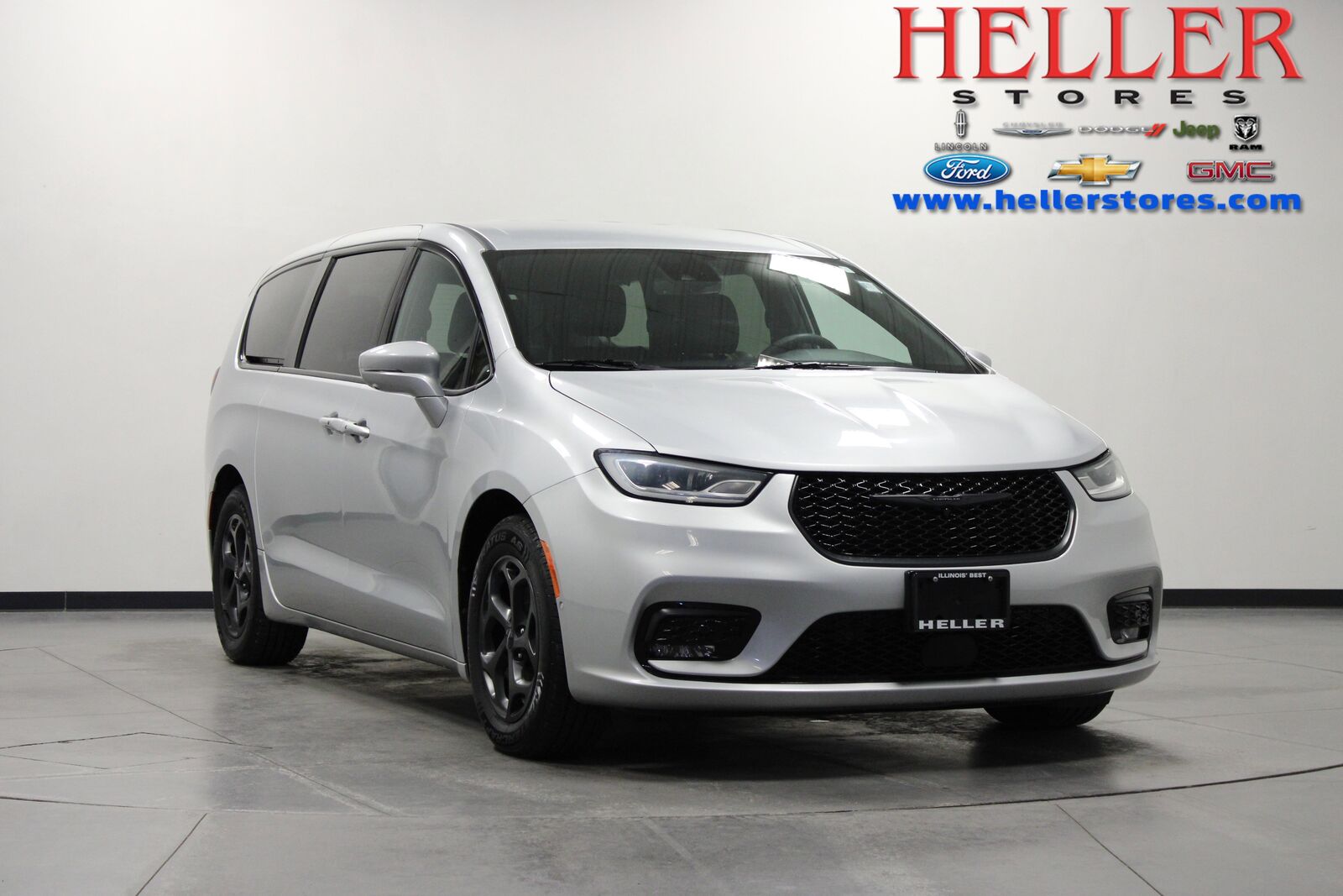 2022 CHRYSLER Pacifica