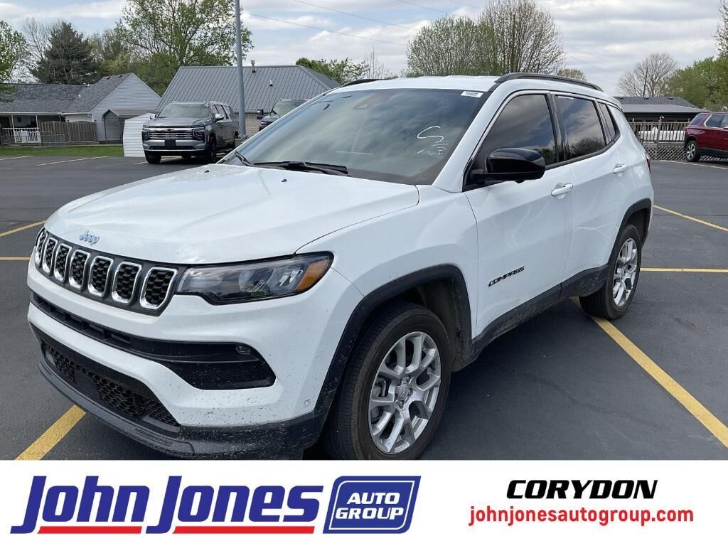 2024 JEEP Compass