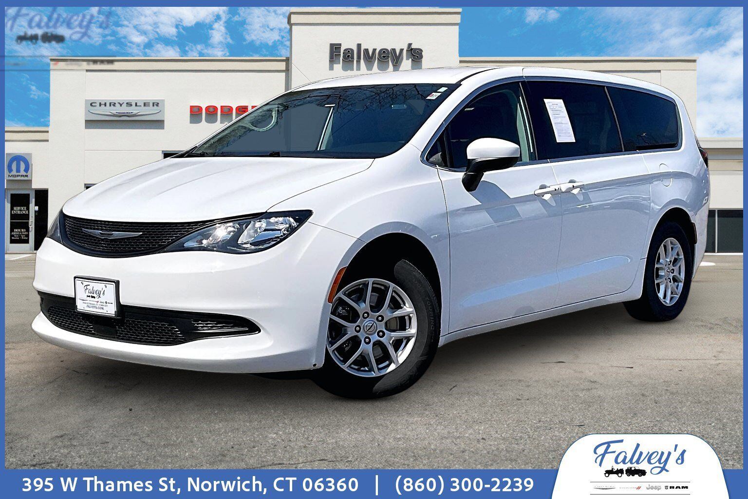 2022 CHRYSLER Pacifica