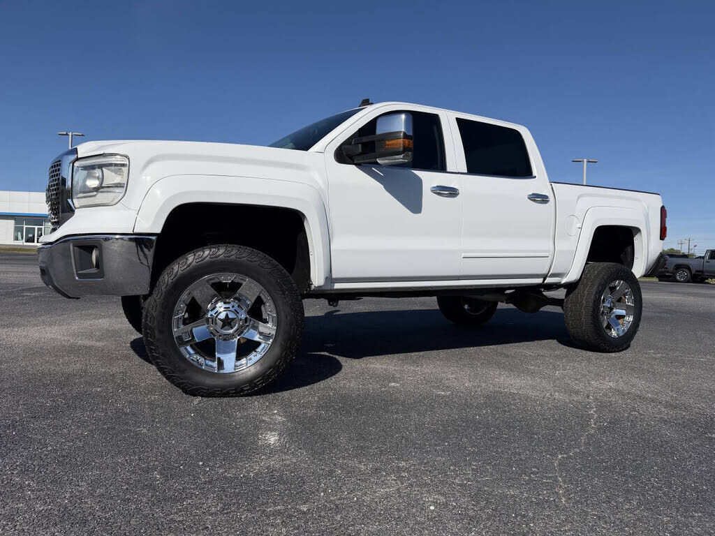 2014 GMC Sierra
