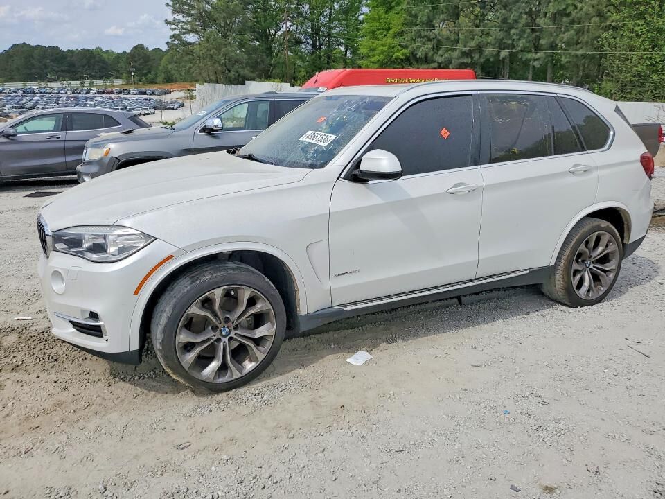 2016 BMW X5